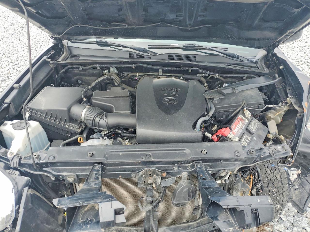 2023 TOYOTA TACOMA