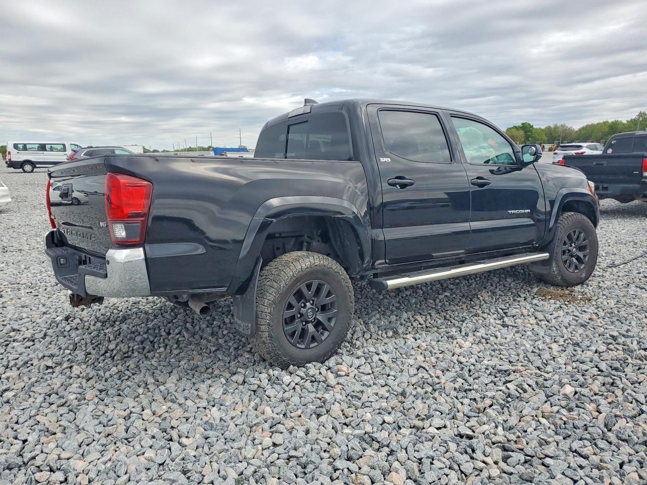 2023 TOYOTA TACOMA
