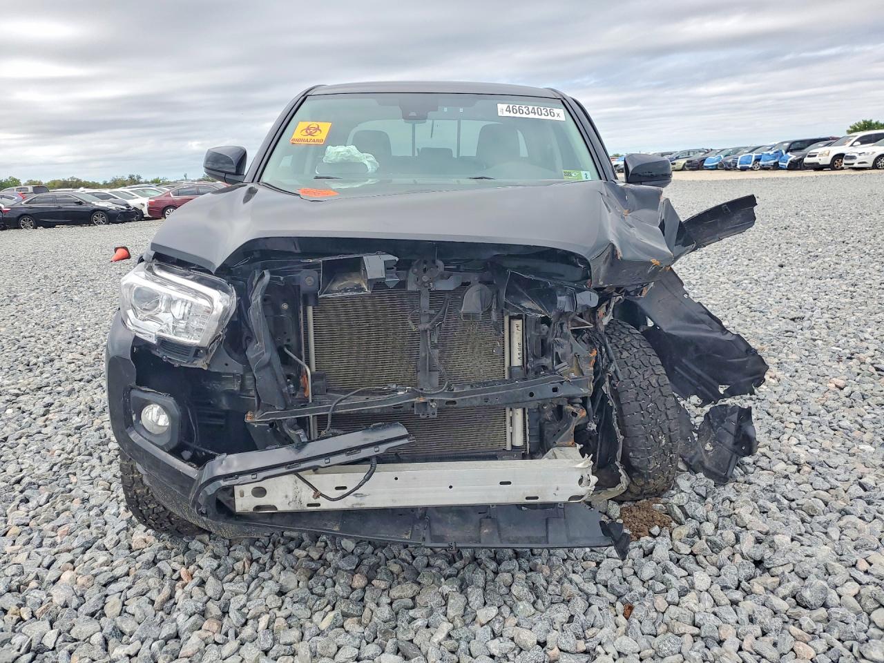 2023 TOYOTA TACOMA