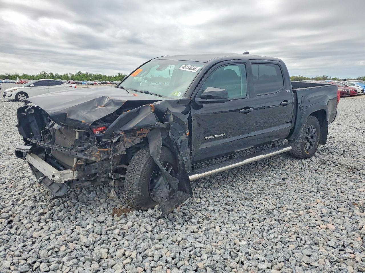2023 TOYOTA TACOMA