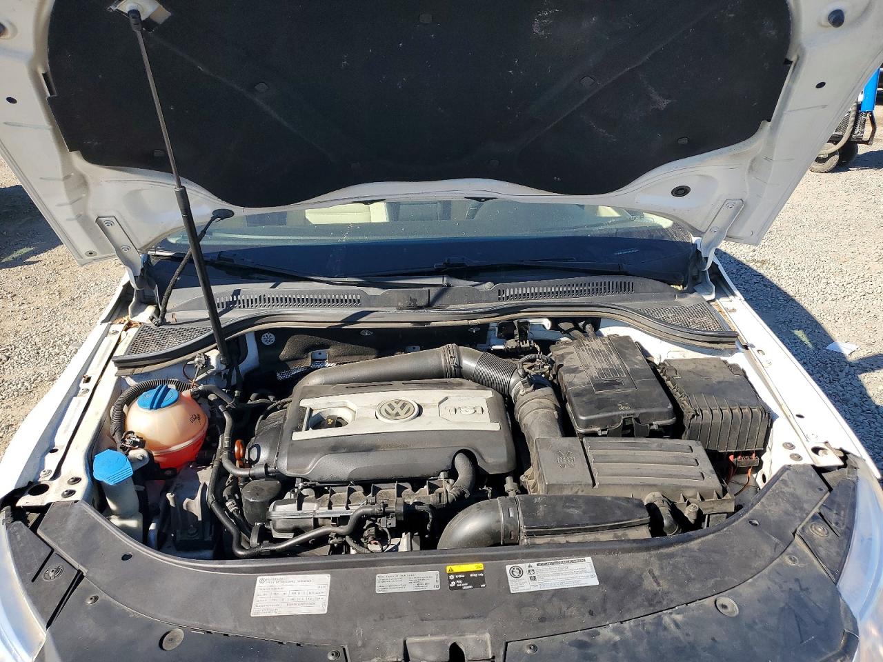 2012 VOLKSWAGEN CC