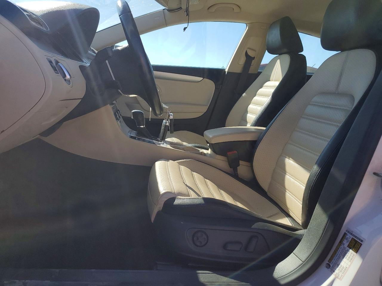 2012 VOLKSWAGEN CC