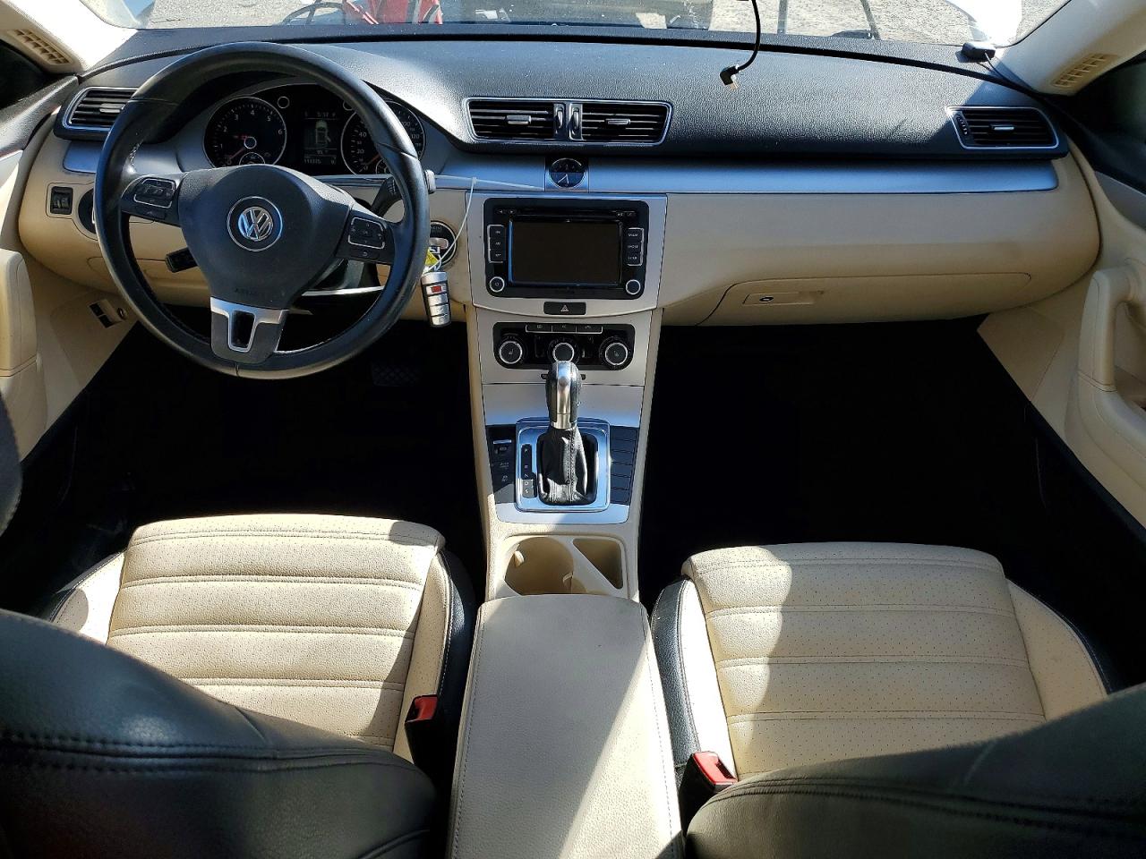 2012 VOLKSWAGEN CC
