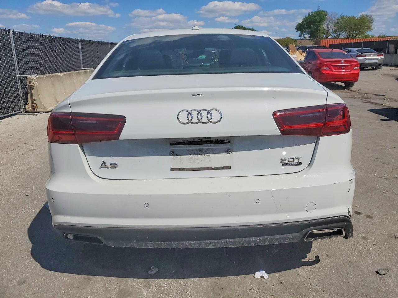 2018 AUDI A6