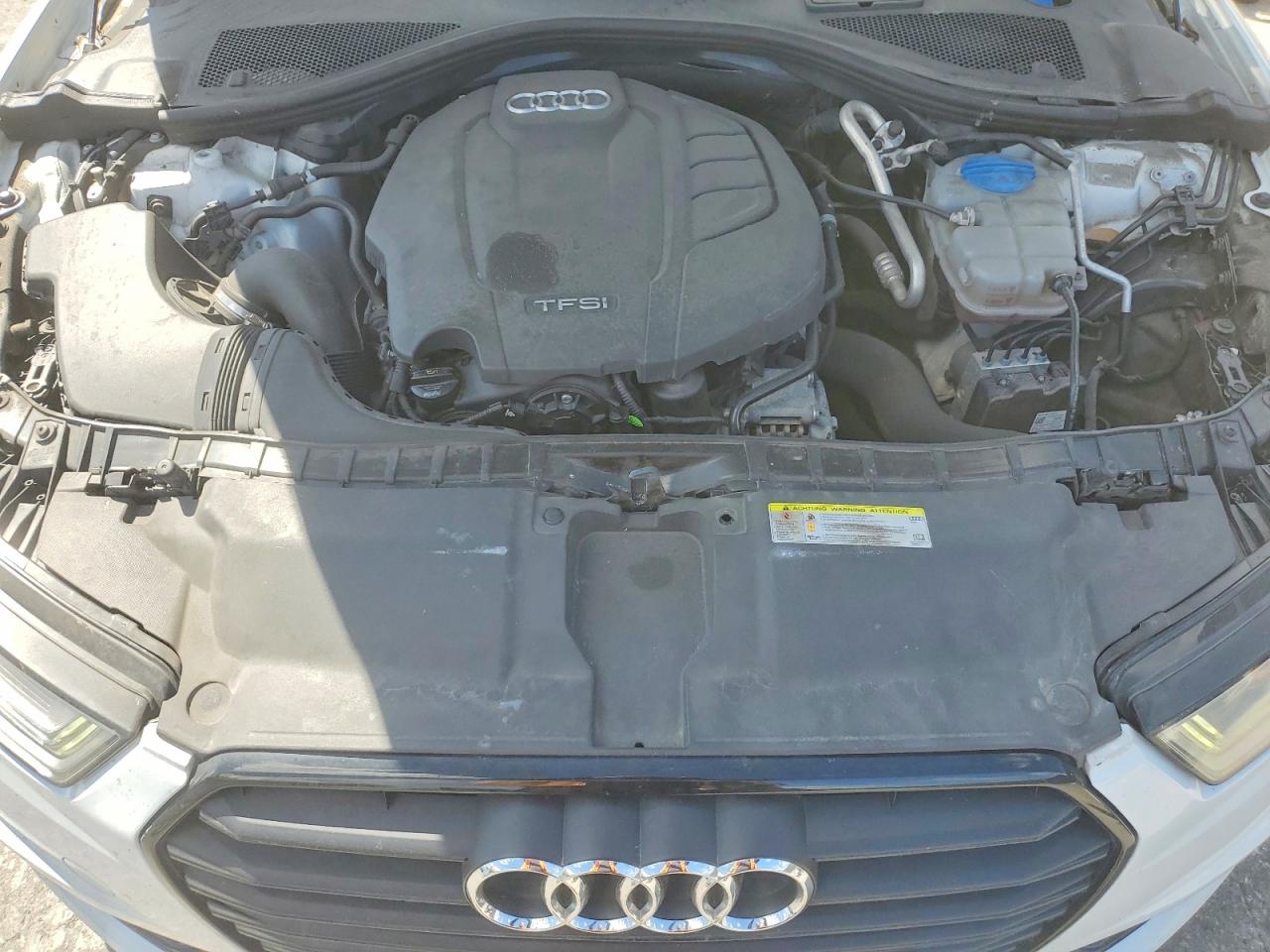 2018 AUDI A6