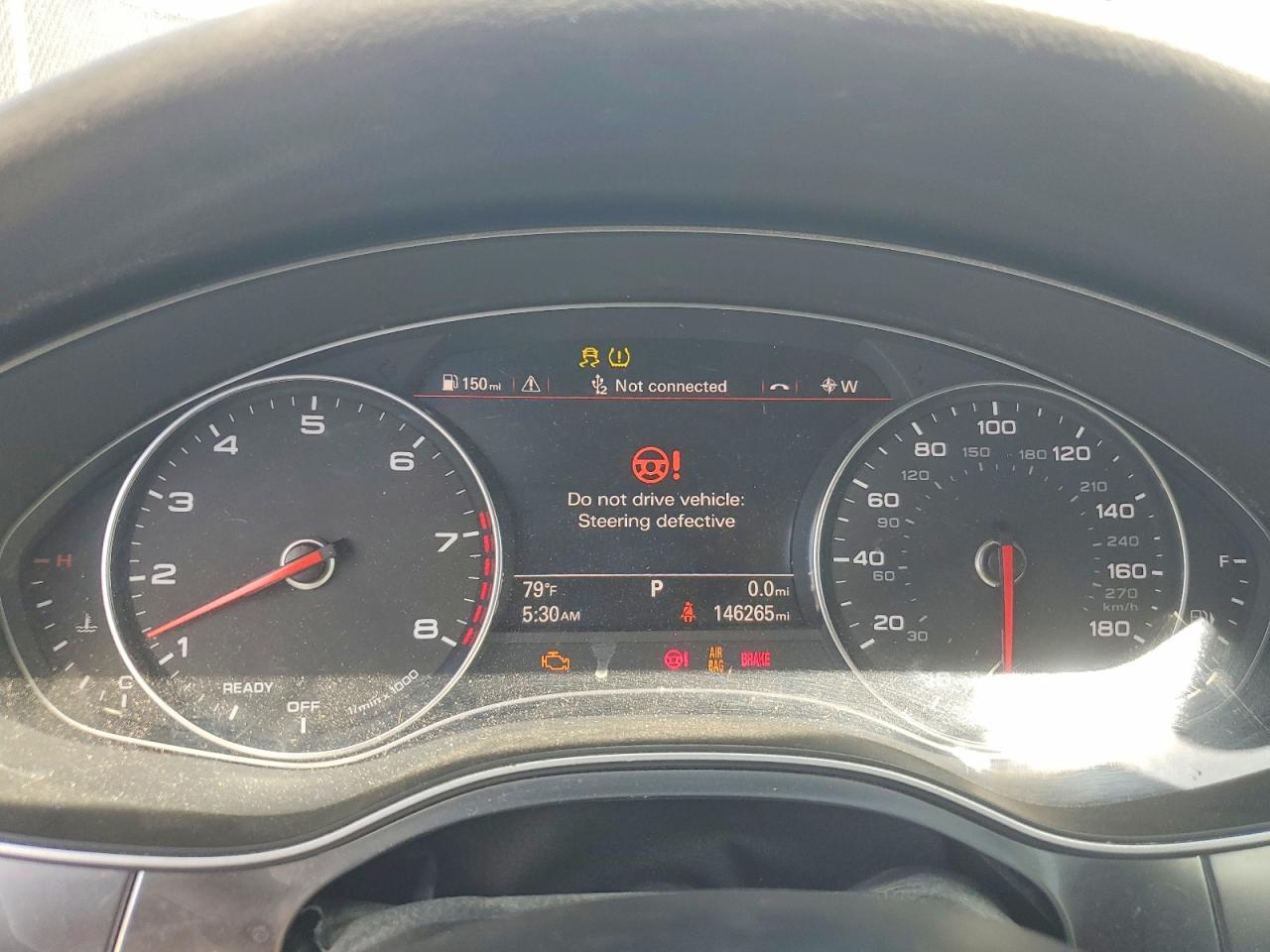 2018 AUDI A6