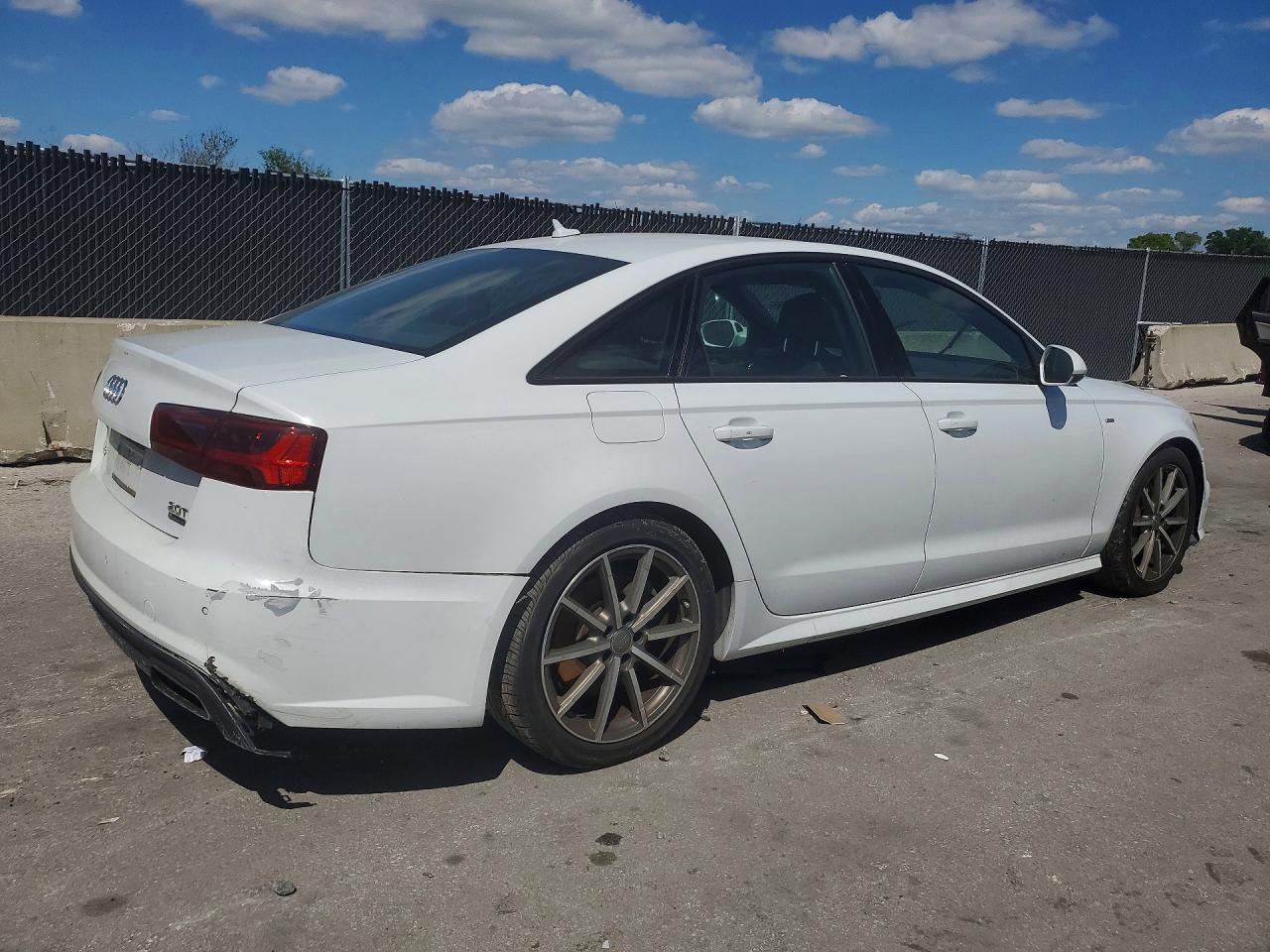 2018 AUDI A6