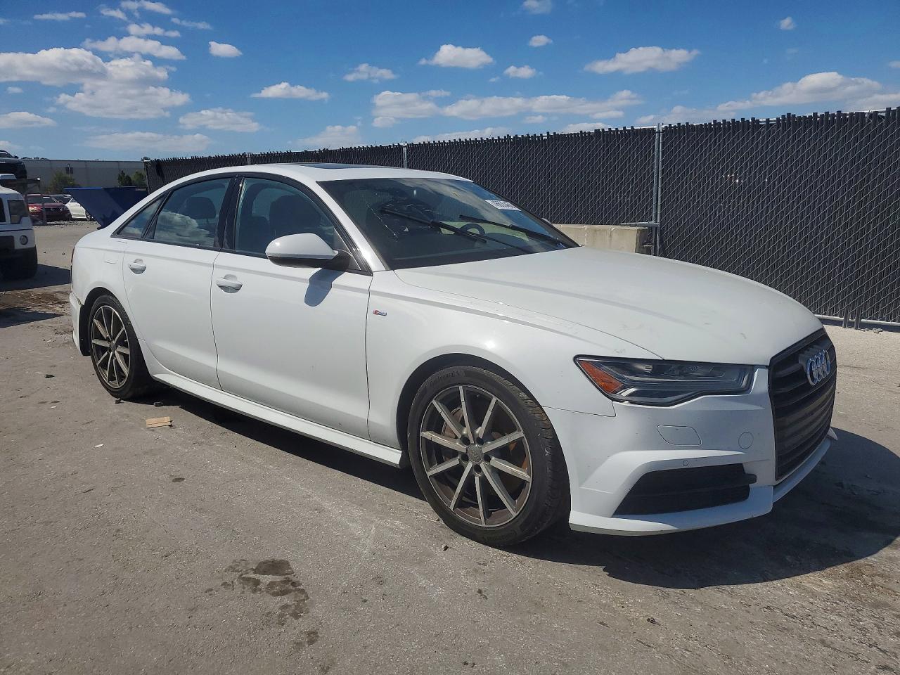 2018 AUDI A6