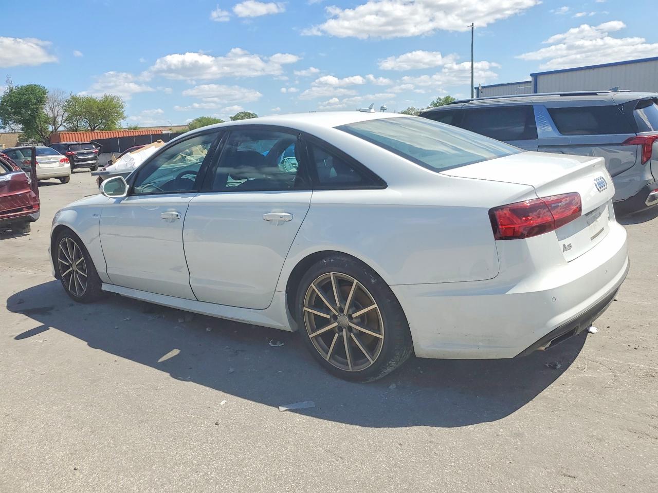 2018 AUDI A6