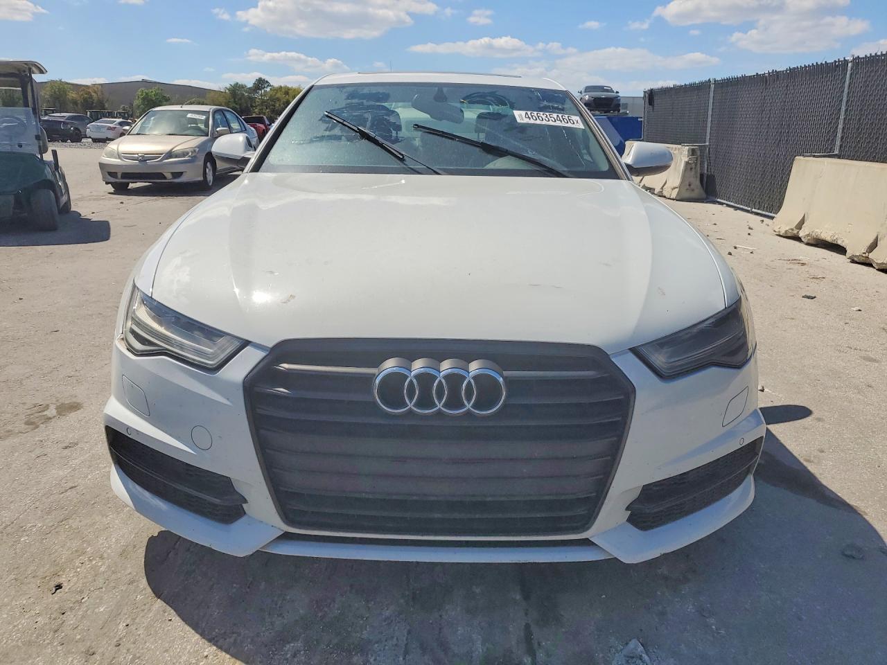 2018 AUDI A6