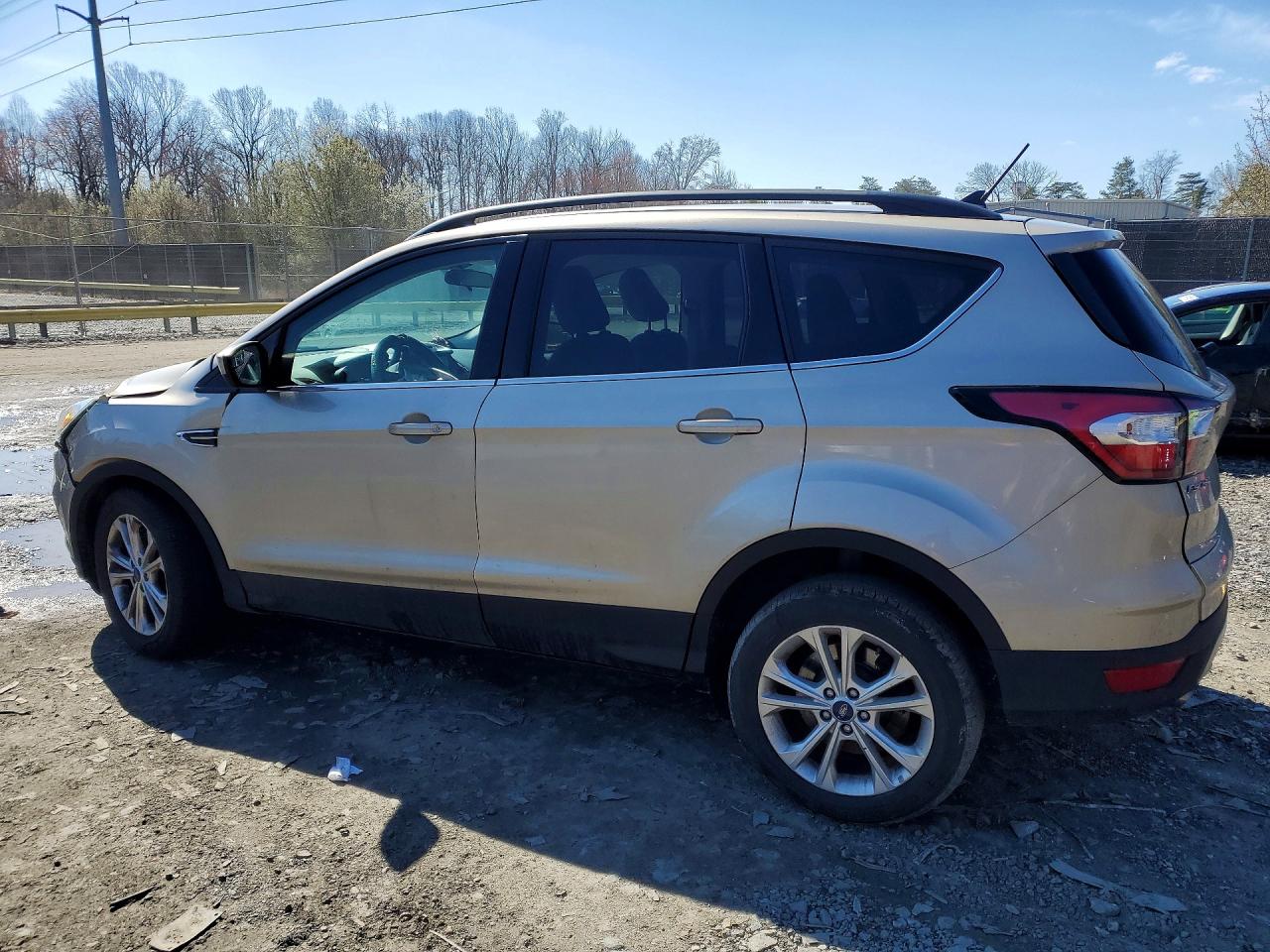 2018 FORD ESCAPE
