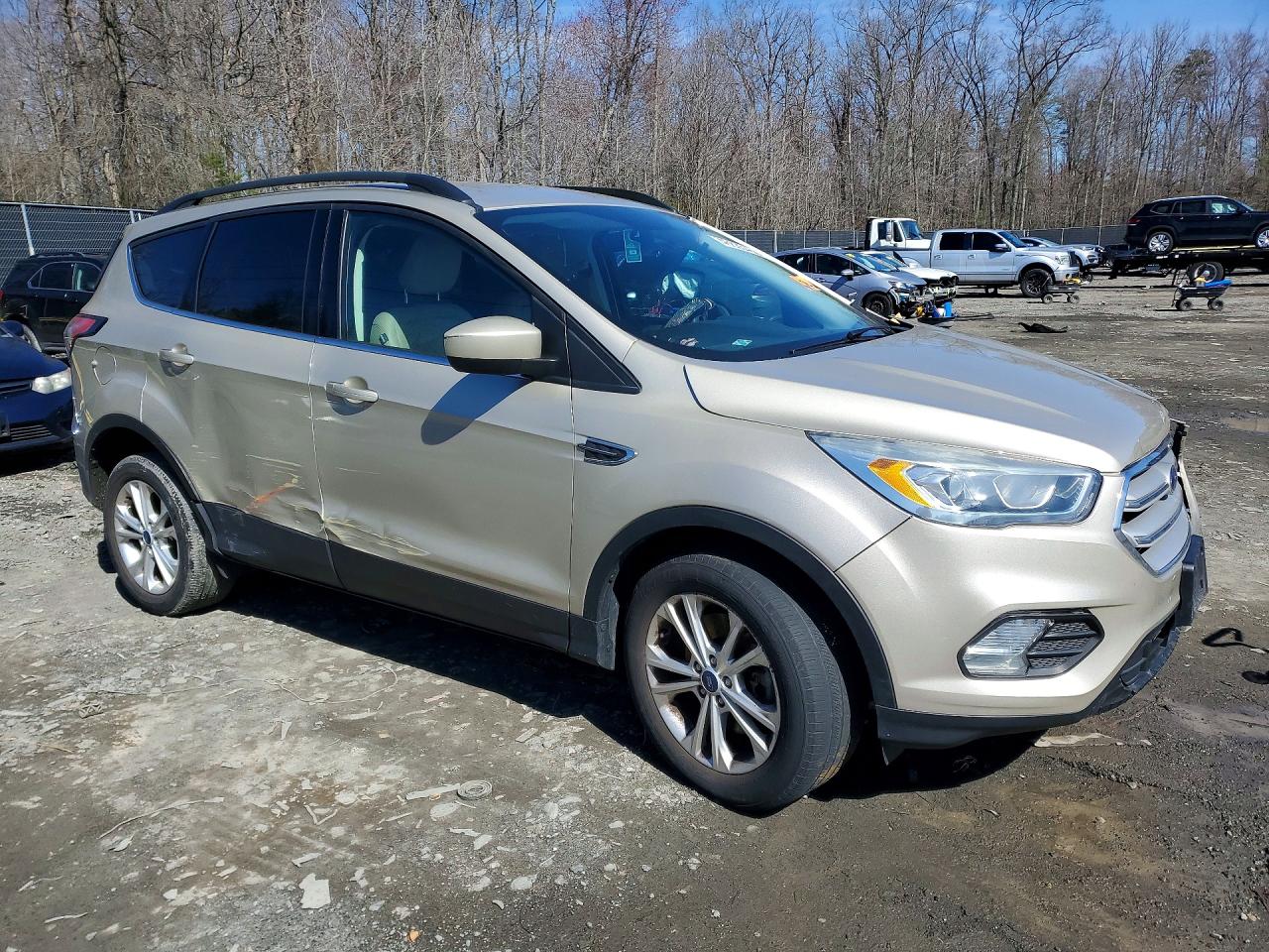 2018 FORD ESCAPE