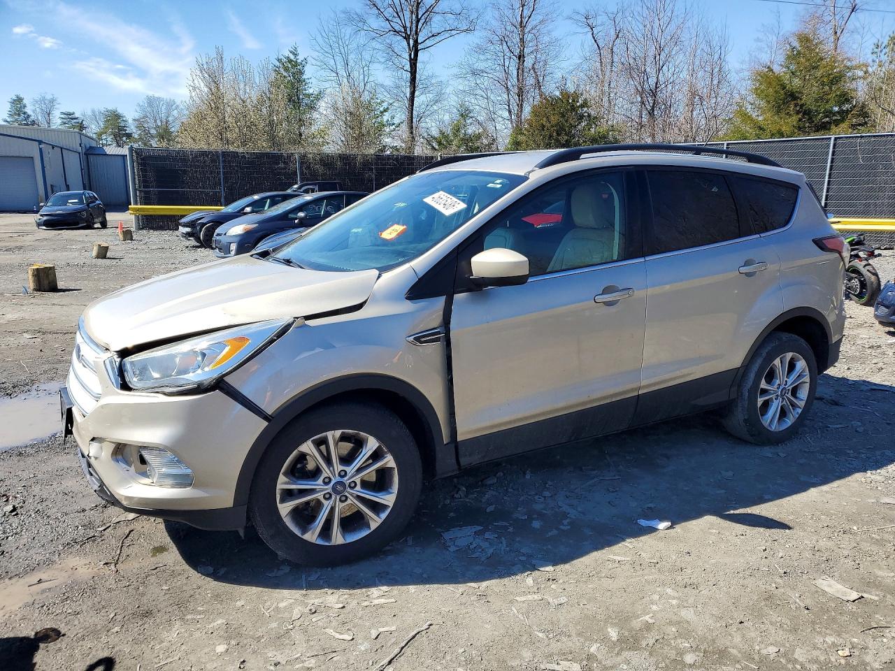 2018 FORD ESCAPE
