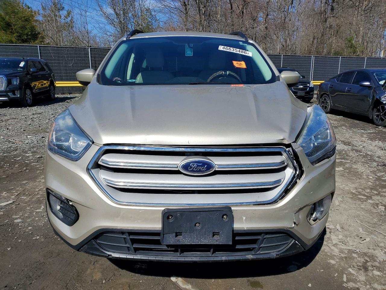 2018 FORD ESCAPE