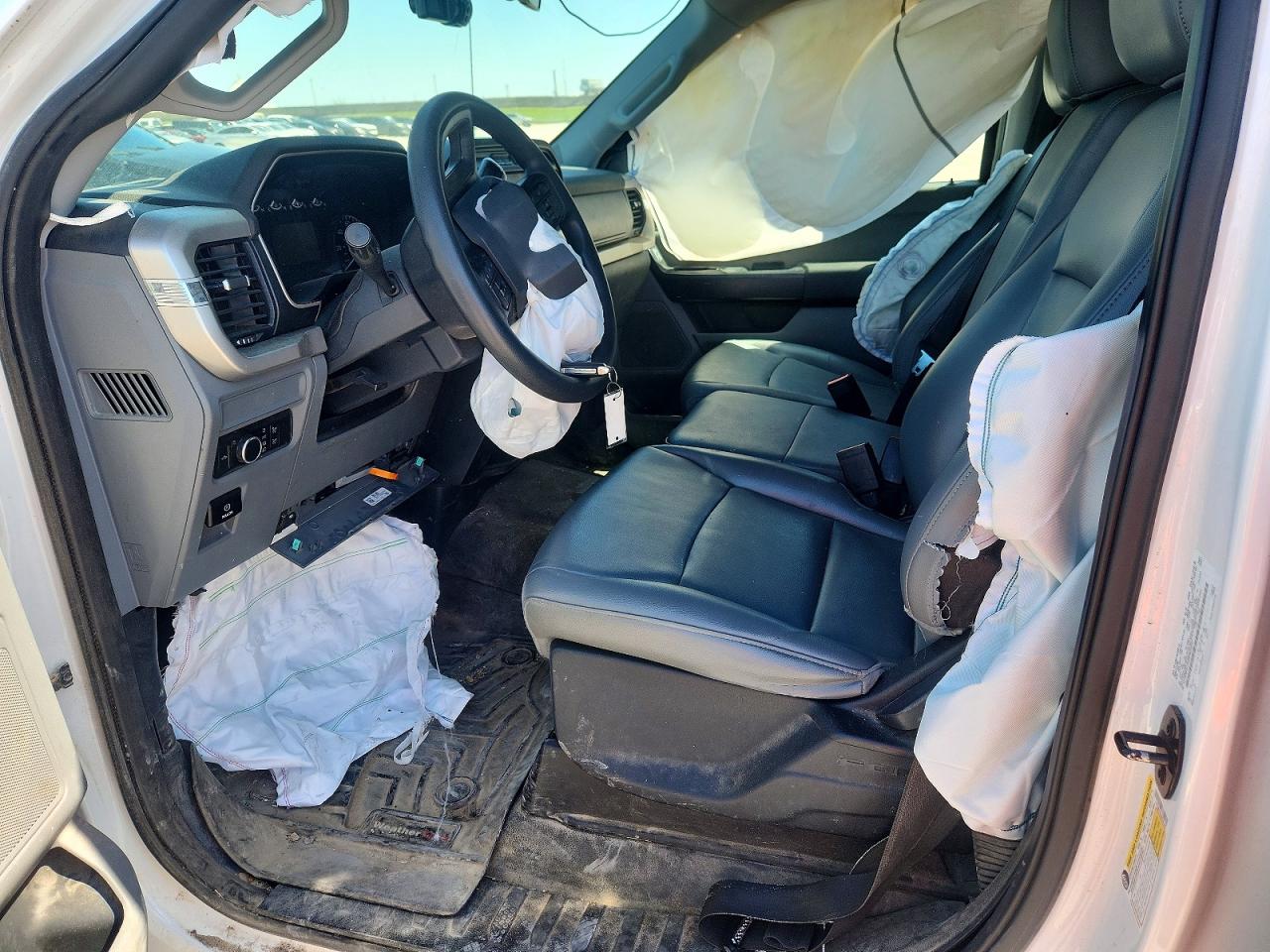 2021 FORD F150
