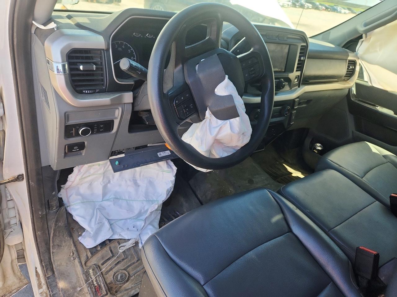 2021 FORD F150