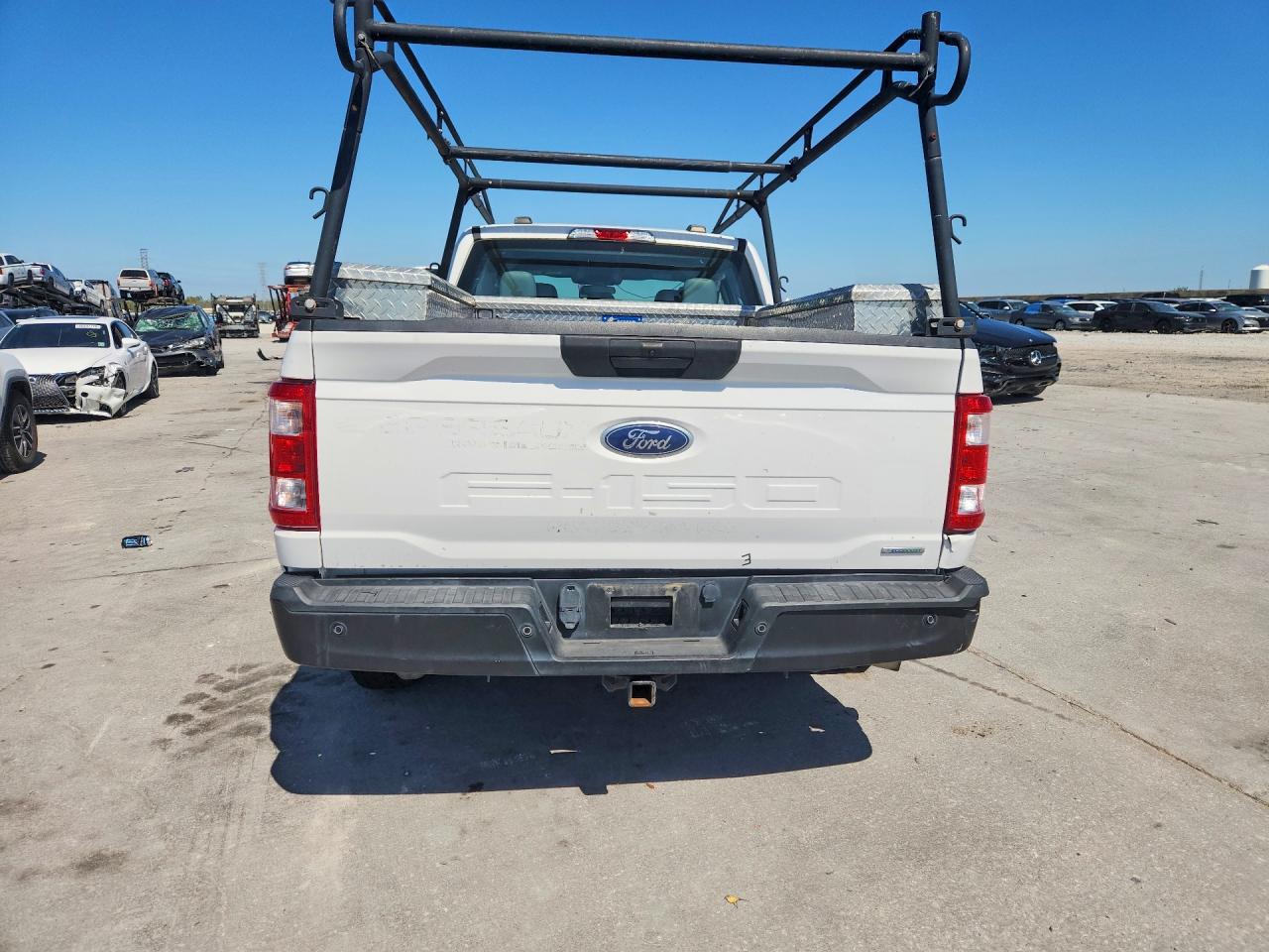 2021 FORD F150