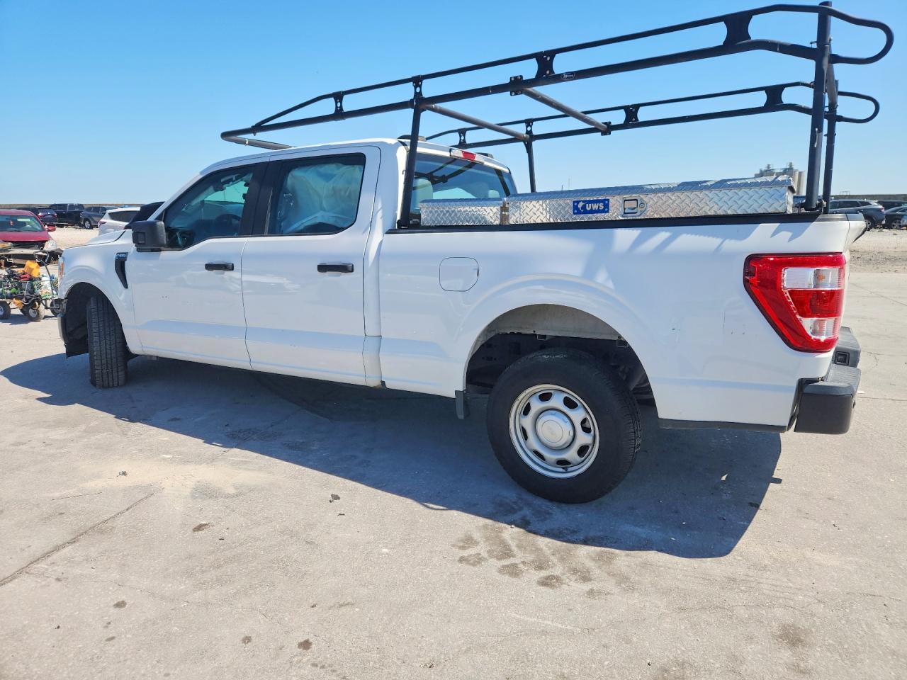 2021 FORD F150