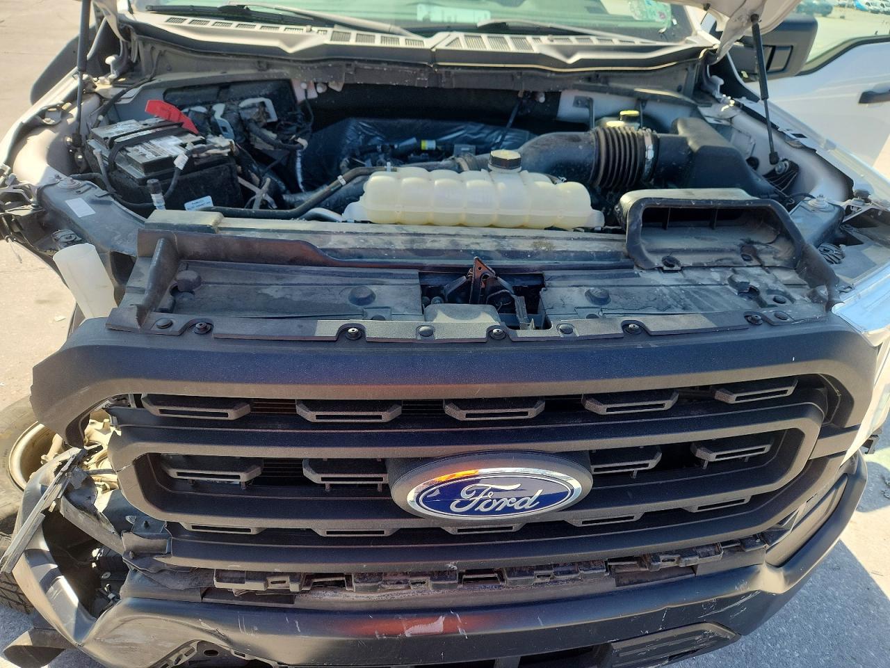 2021 FORD F150
