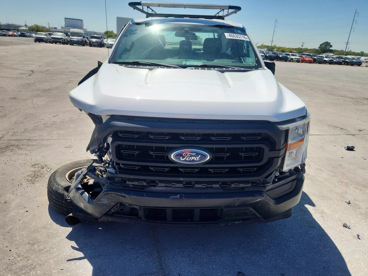 2021 FORD F150