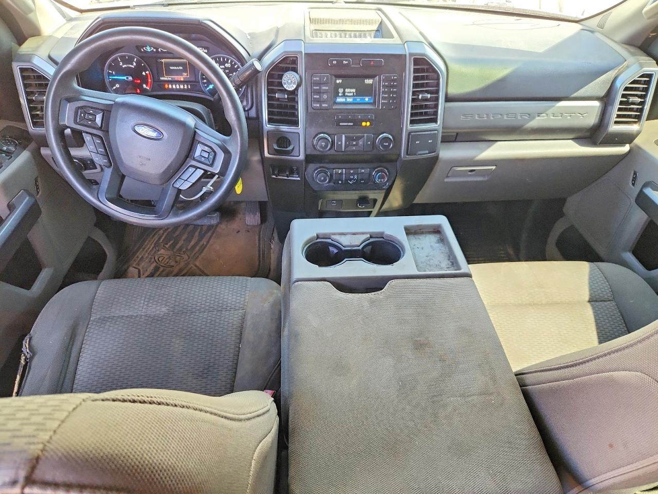 2019 FORD F350