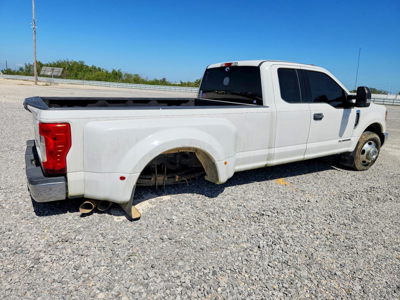 2019 FORD F350
