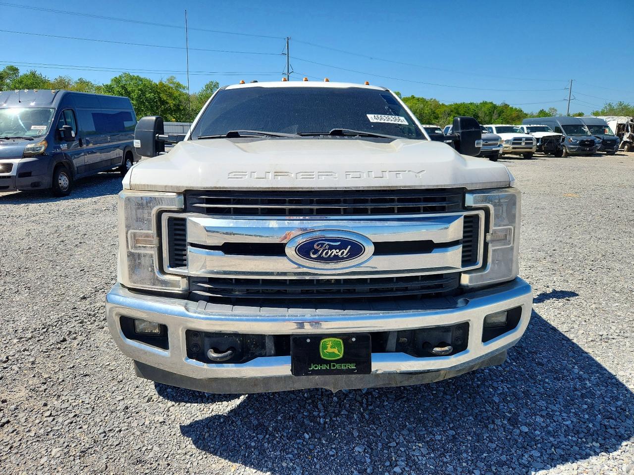 2019 FORD F350