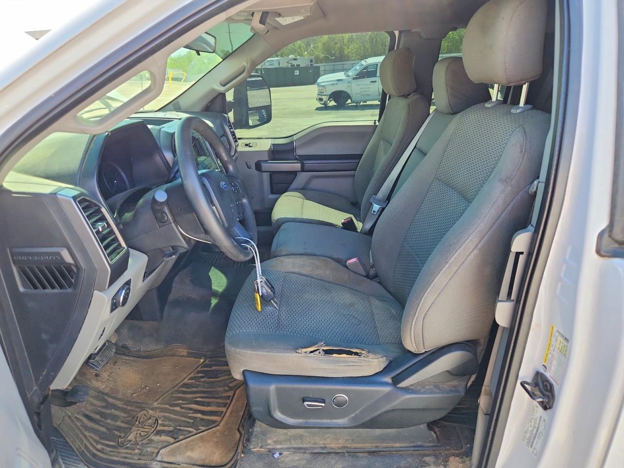 2019 FORD F350
