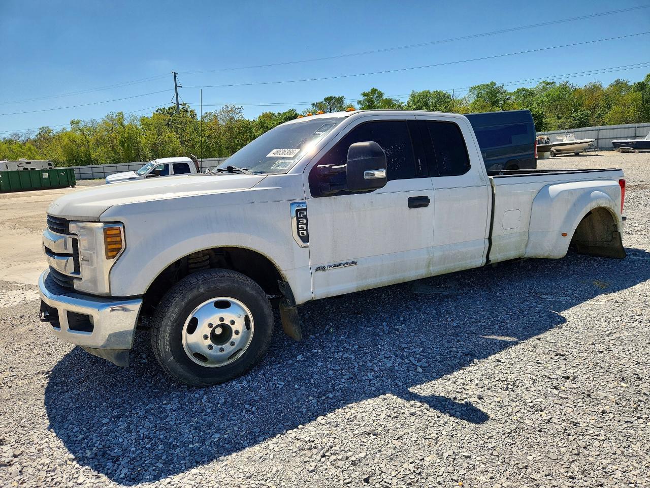 2019 FORD F350