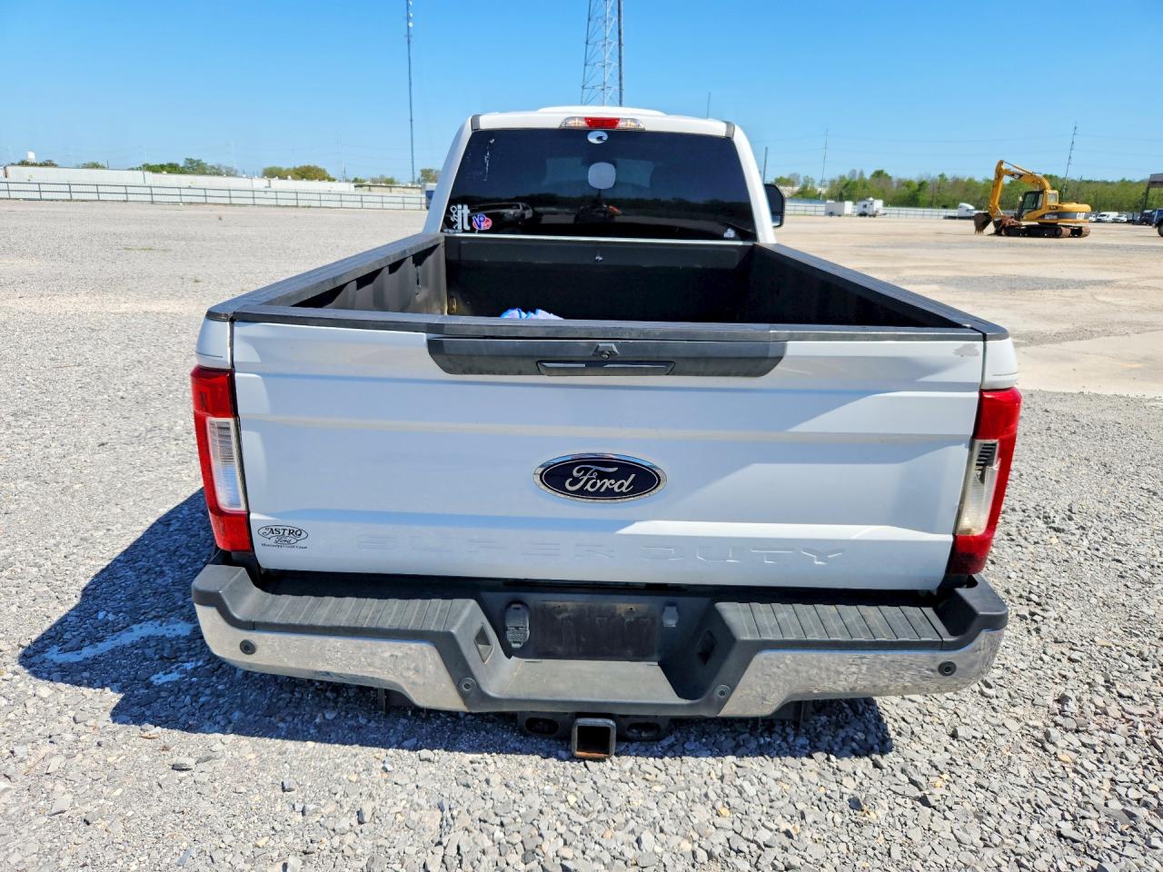 2019 FORD F350