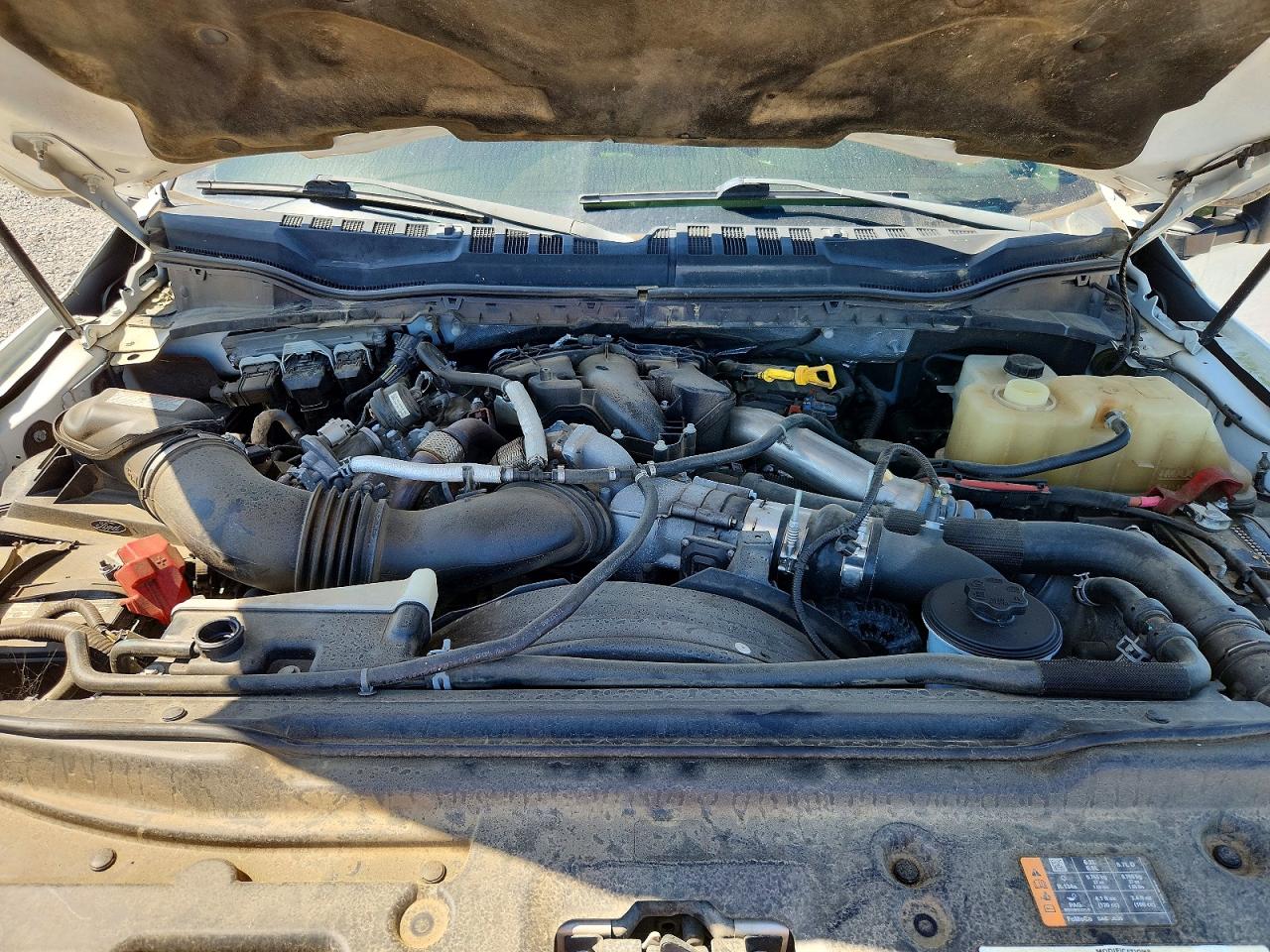 2019 FORD F350
