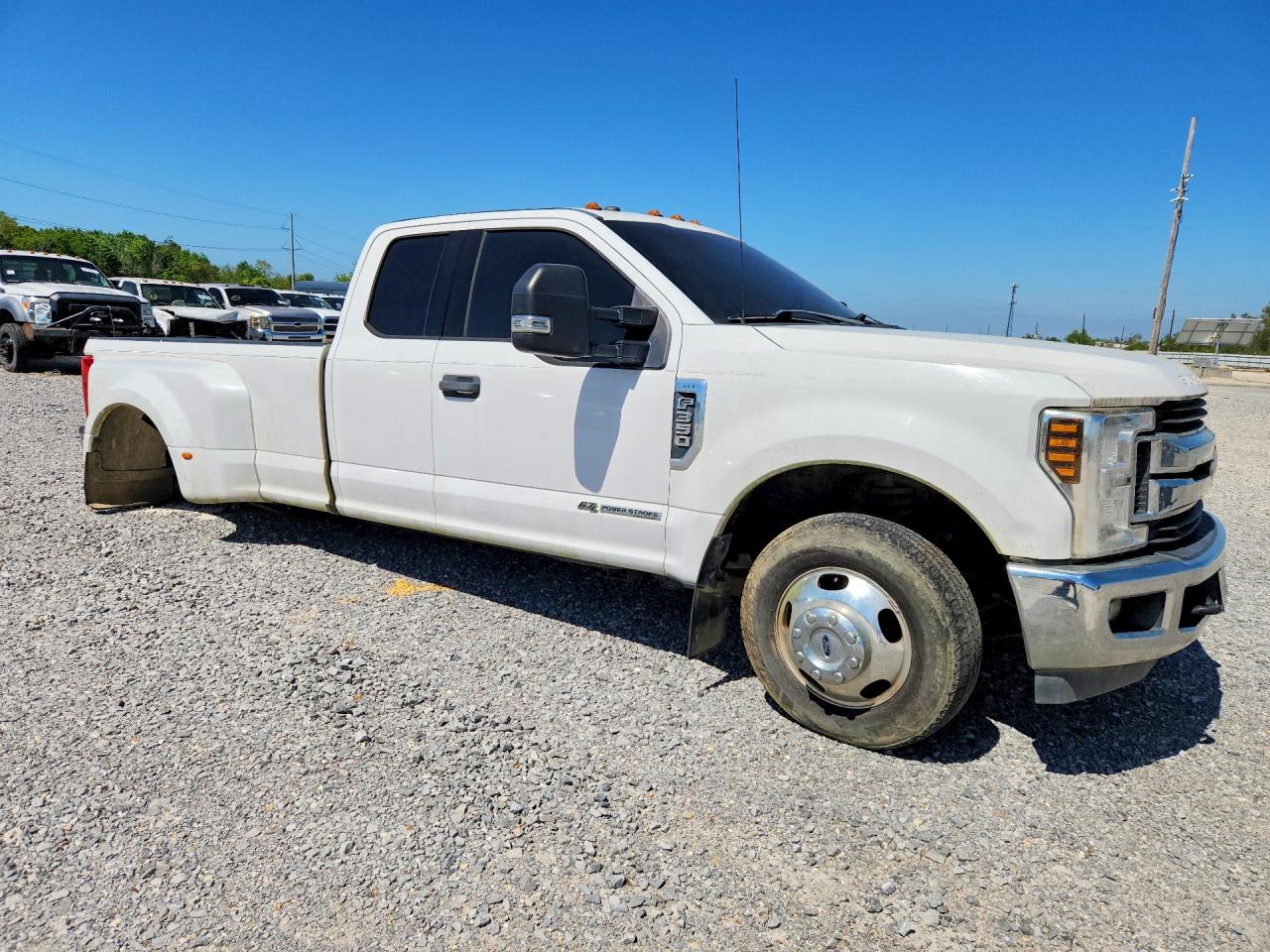 2019 FORD F350