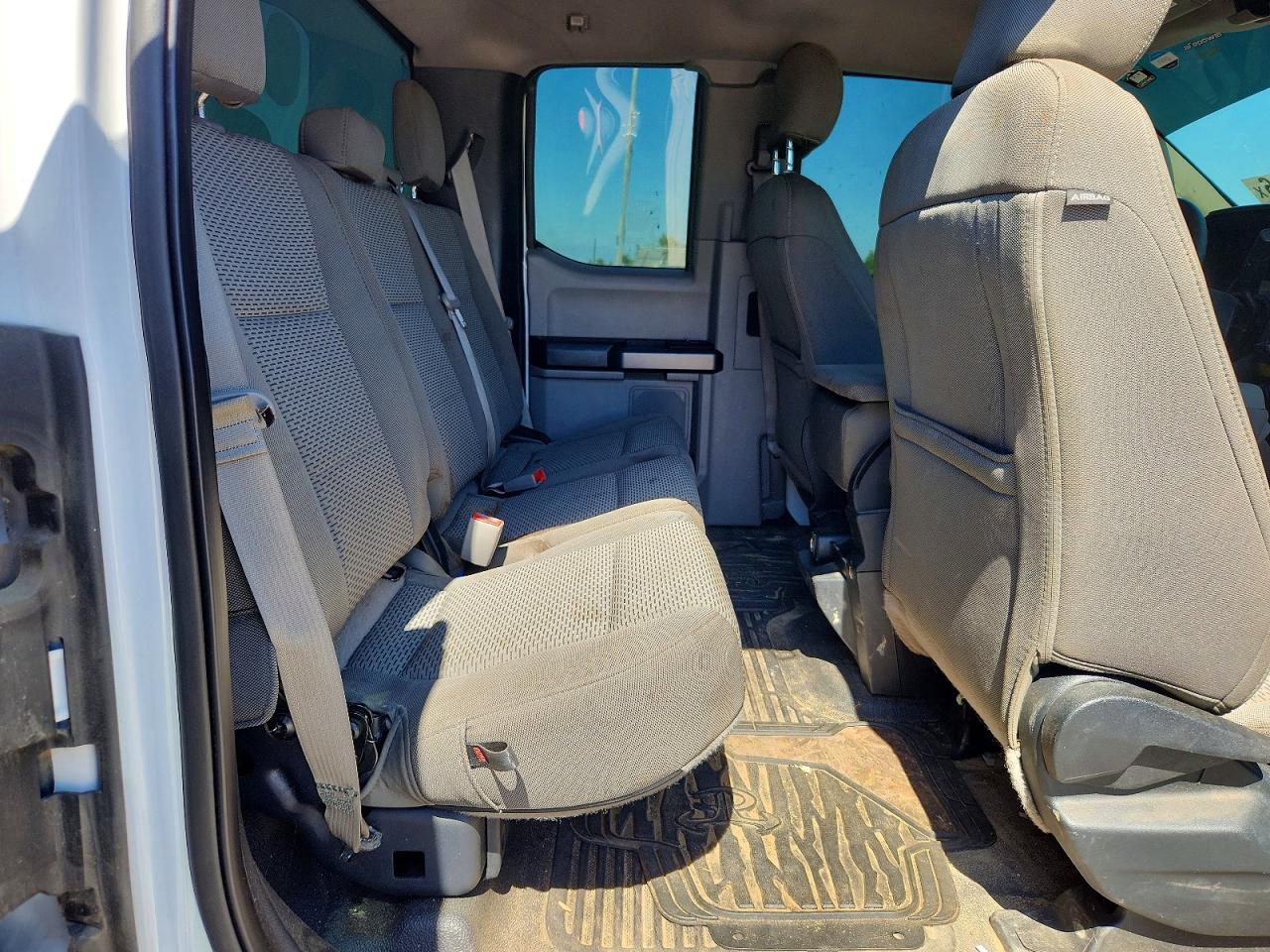 2019 FORD F350