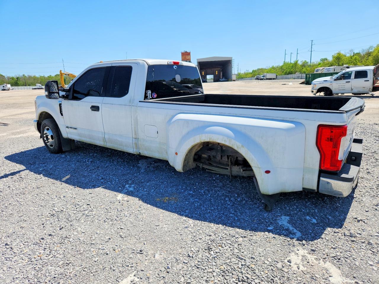 2019 FORD F350
