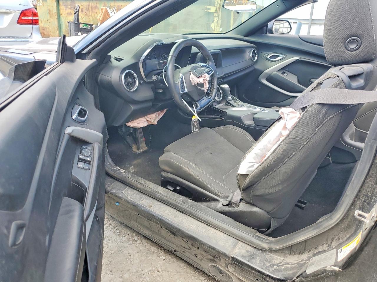 2020 CHEVROLET CAMARO