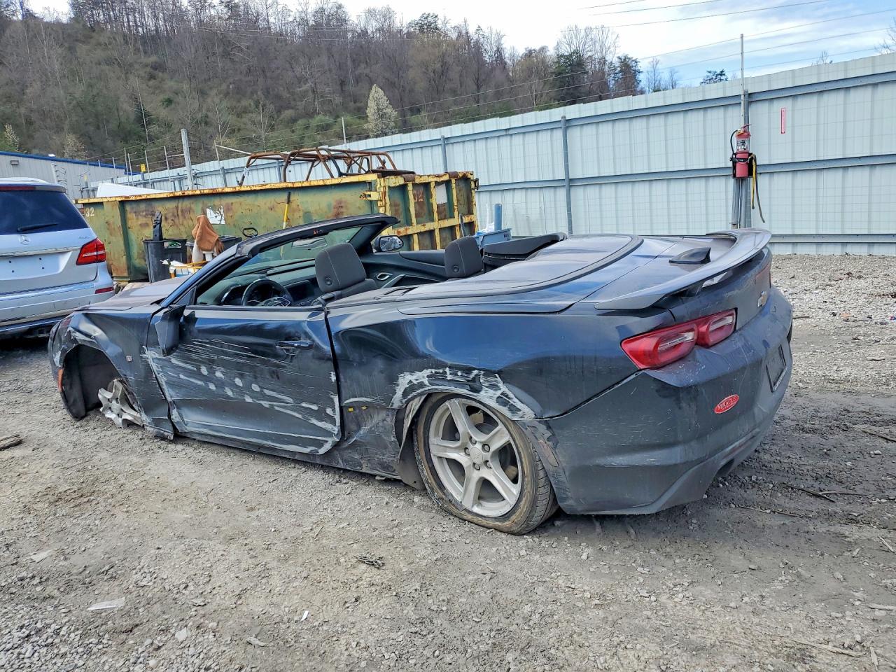 2020 CHEVROLET CAMARO