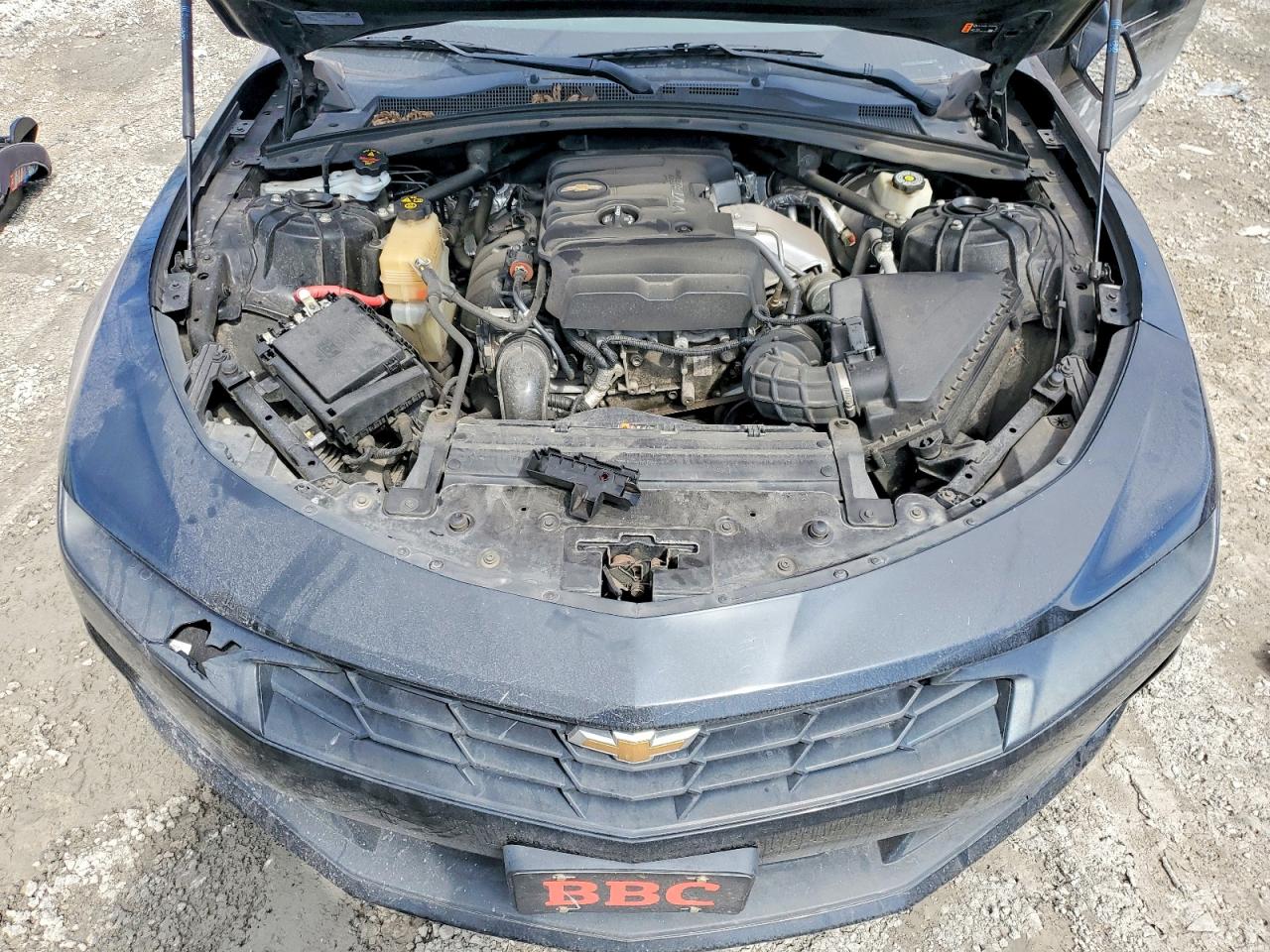 2020 CHEVROLET CAMARO