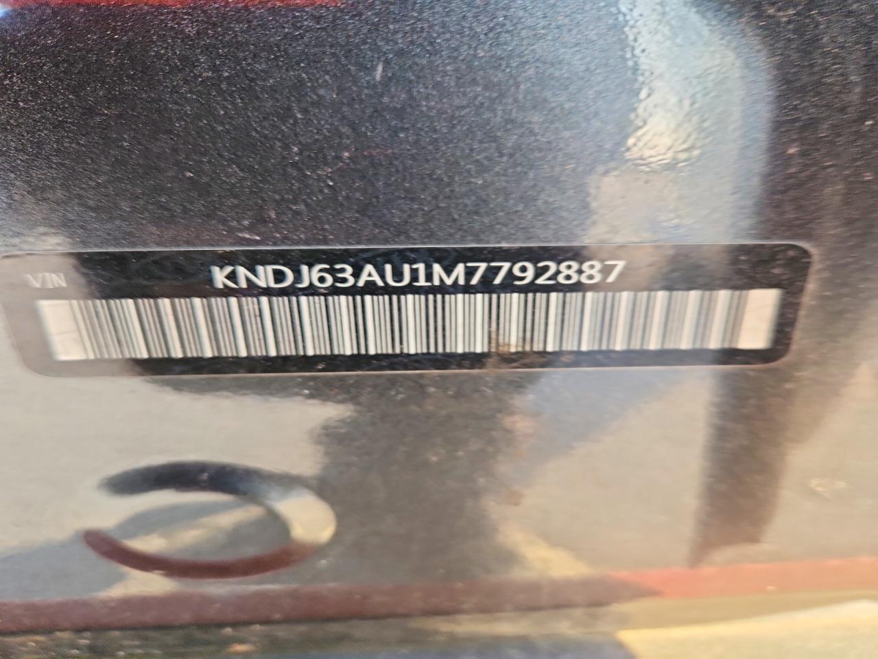2021 KIA SOUL