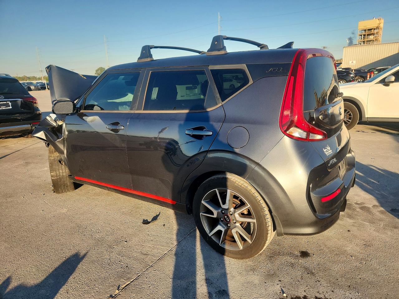 2021 KIA SOUL