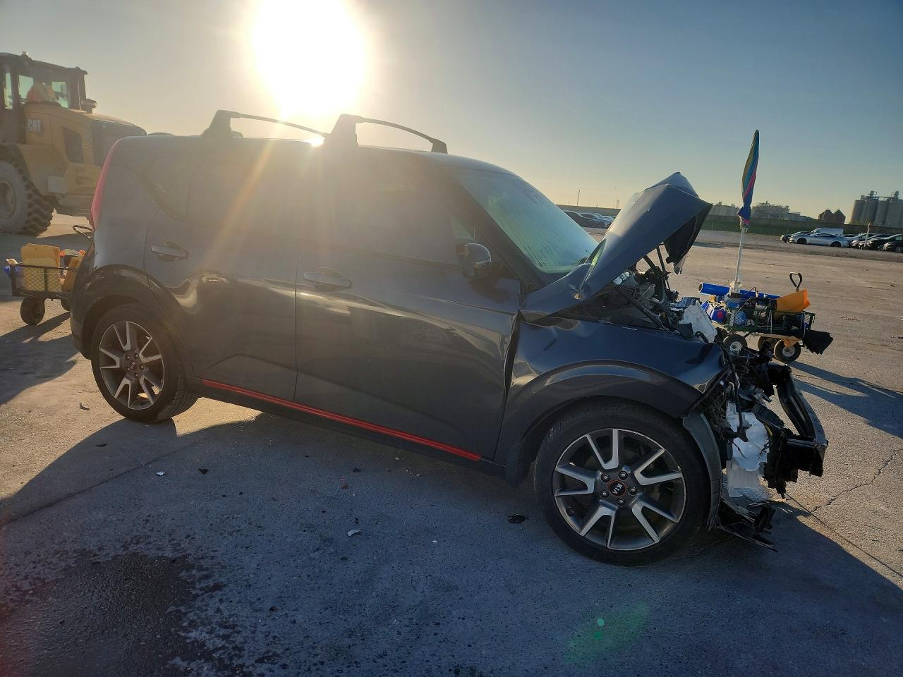 2021 KIA SOUL