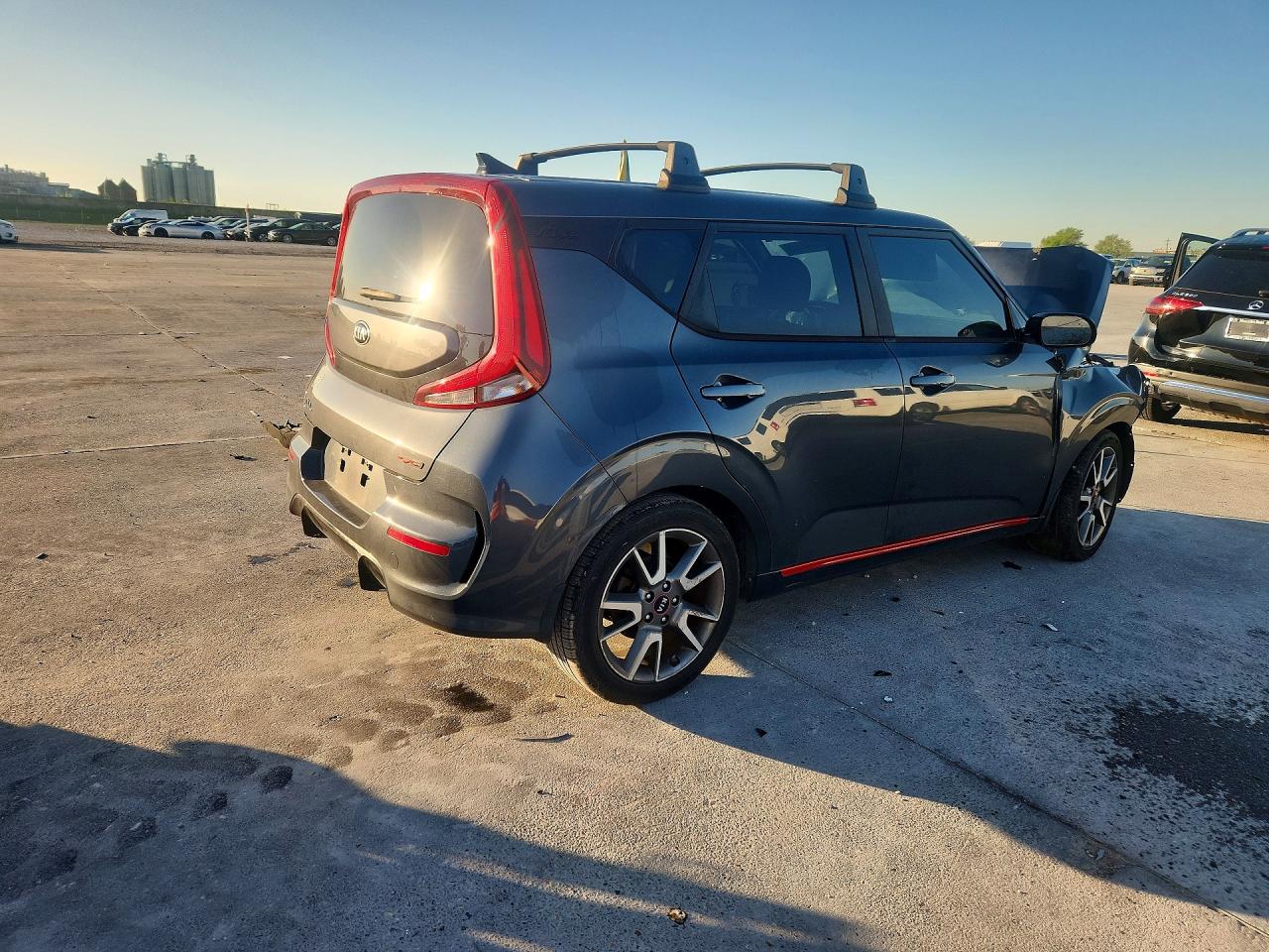 2021 KIA SOUL