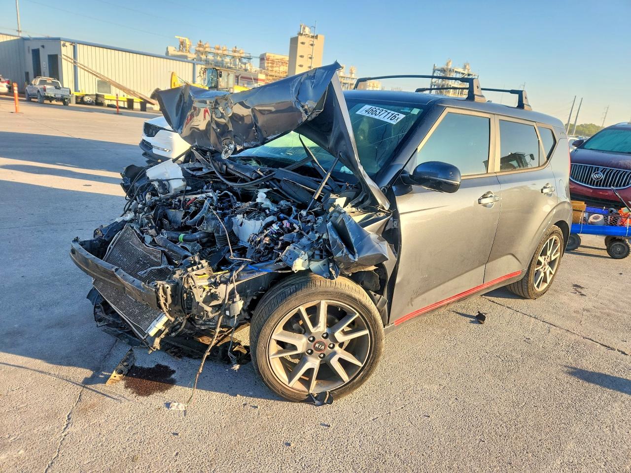 2021 KIA SOUL