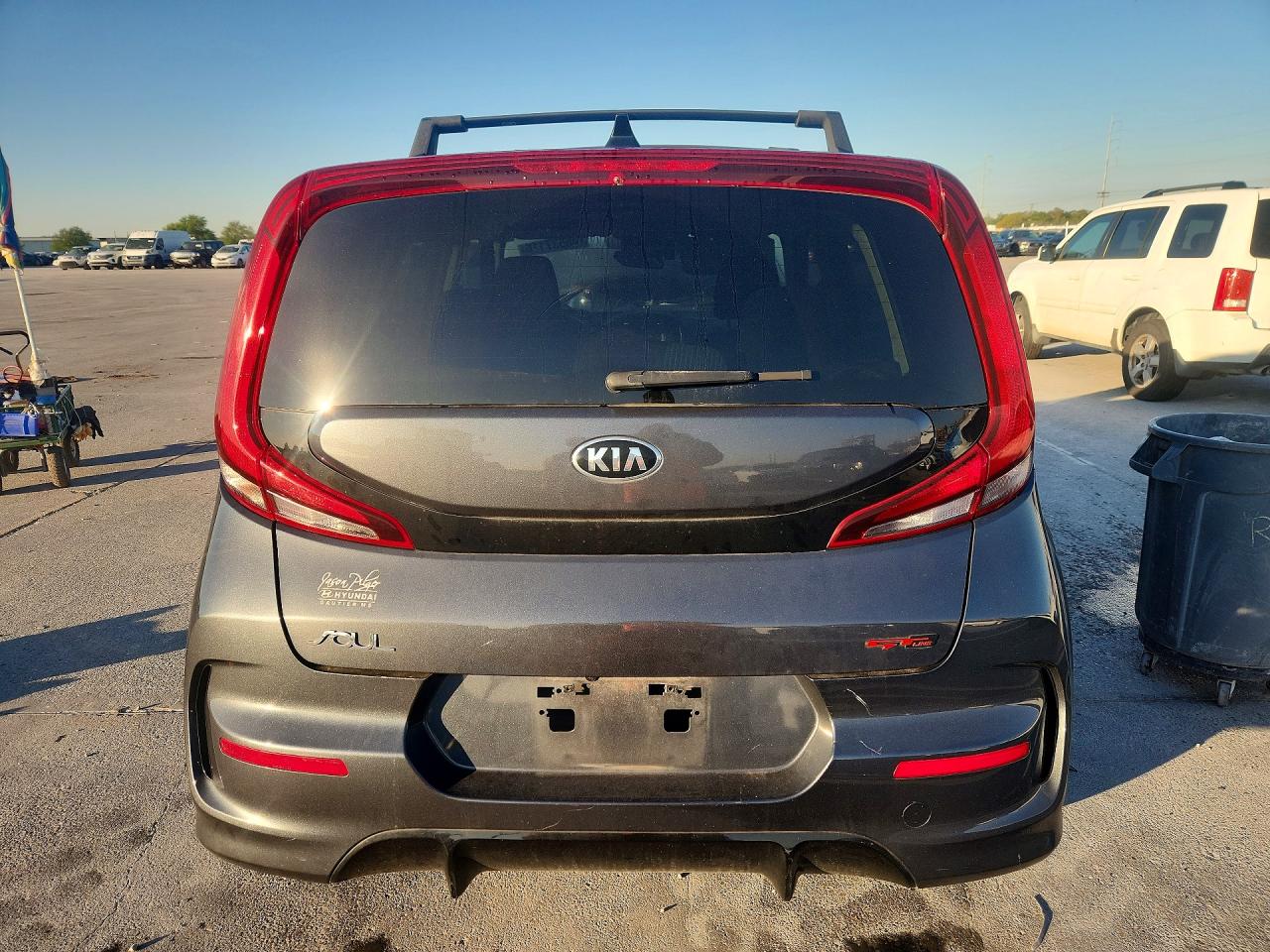 2021 KIA SOUL