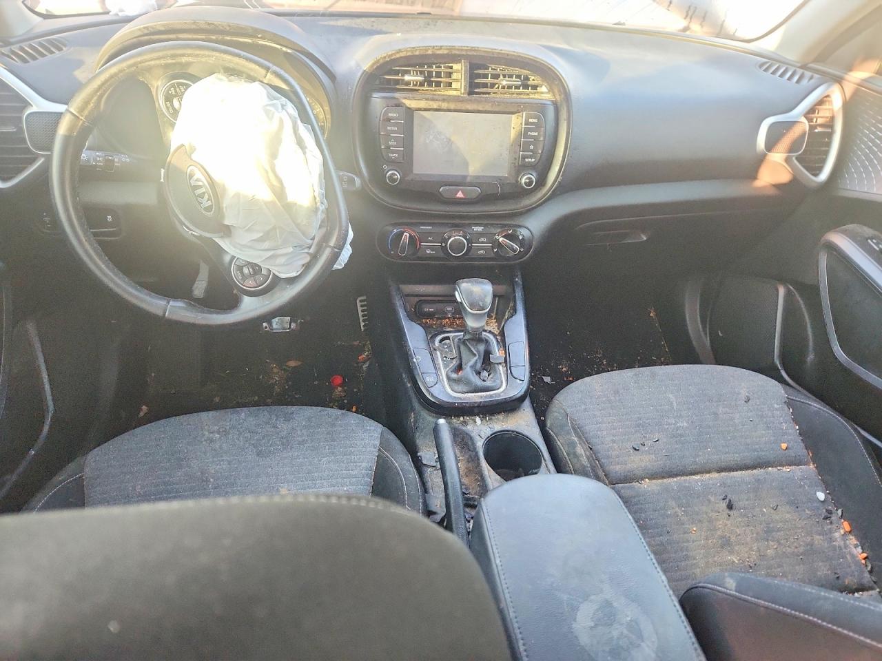 2021 KIA SOUL
