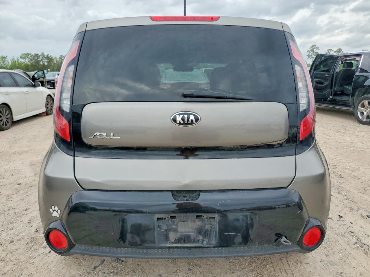 2016 KIA SOUL