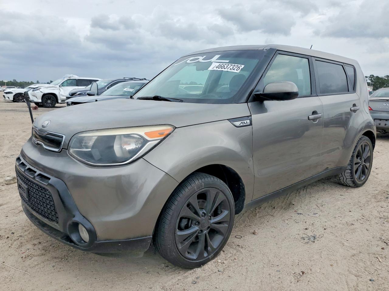 2016 KIA SOUL