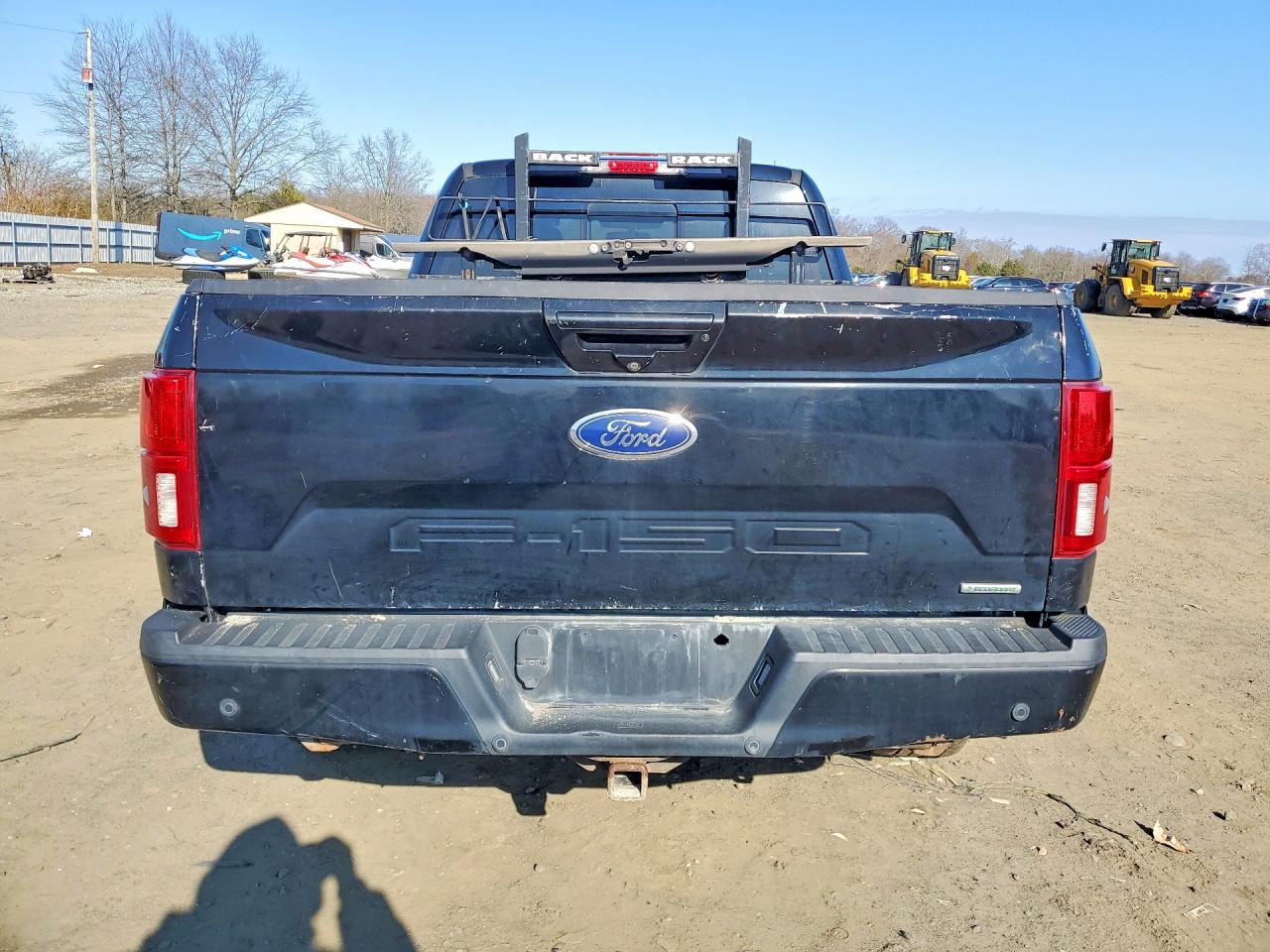 2018 FORD F150