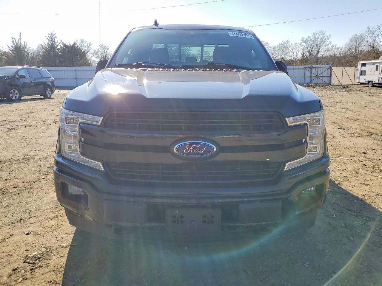 2018 FORD F150