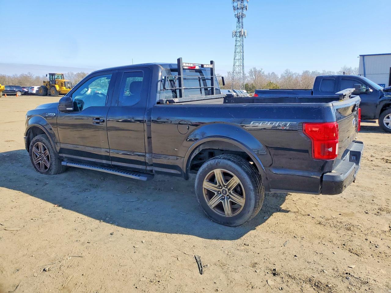 2018 FORD F150