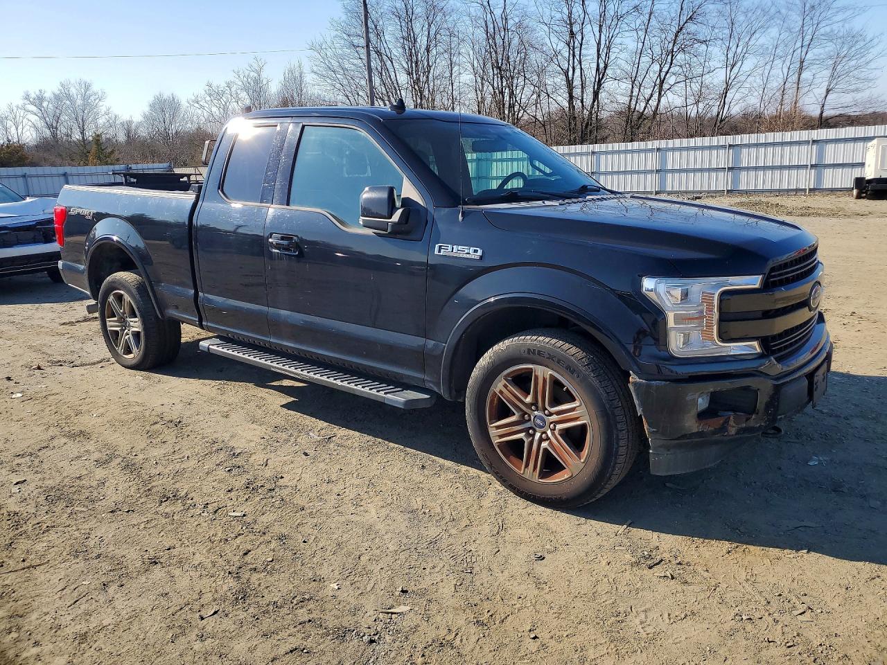 2018 FORD F150